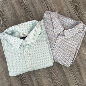 Jos. A. Bank button down bundle